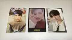 ヒョンジン スキズ Stray Kids トレカ