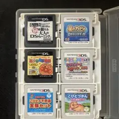 3DSソフト11個　DSソフト3個まとめ売り