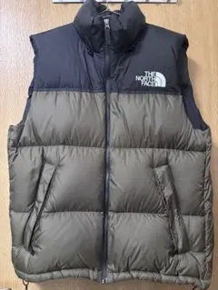 THE NORTH FACE ヌプシ　ダウンベスト　Mのサムネイル