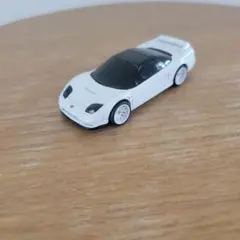 Hot Wheels Honda NSX-R ホワイト ミニカー ホットウィール