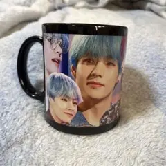BTS Vテテ　マグカップ
