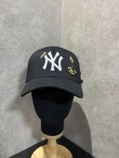 New Era ニューヨーク・ヤンキース リメイク　キャップ