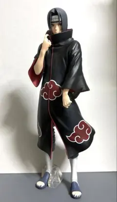 カ*ー様 NARUTO 一番くじ 忍ノ絆 D賞 うちはイタチ フィギュア