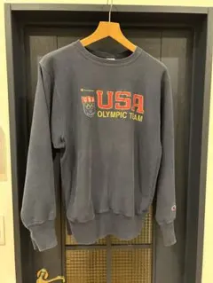 希少 90s リバースウィーブ　オリンピック