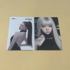 billlie ZAP 封入セット ツキ - メルカリ