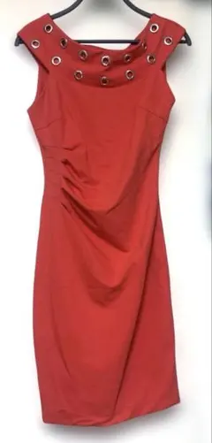 ❤️ RINASCIMENTO ワンピース　ドレス　バブリー