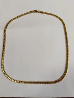 18K刻印　喜平ネックレス