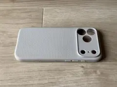 Spigen iPhone17ProMax 18ProMax用TPUソフトケース