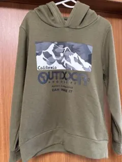 California Outdoor Products パーカー