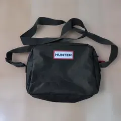 HUNTER ショルダーバッグ カーキのサムネイル