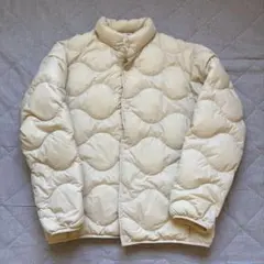 ユニクロ　ウルトラライトダウンウェーブキルトジャケット　Ｓ