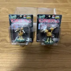 ポケモン　モンコレ　TOMY モンスターコレクション　ドードー　ドードリオ 2025年最新】モンスターコレクション ドードーの人気アイテム