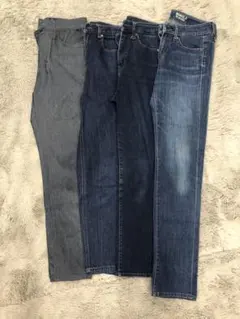 2026年最新】ジーンズまとめ売りの人気アイテム - メルカリ