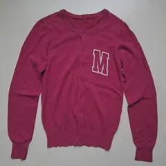 RODEO CROWNS コットンカーディガン