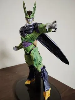 BANPRESTO BWFC セル フィギュア Amazon.co.jp: ドラゴンボールZ BANPRESTO WORLD FIGURE