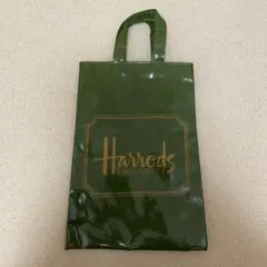 Harrods ハロッズ トートバッグ