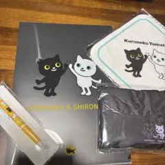 2026年最新】クロネコヤマトクリアファイルの人気アイテム - メルカリ