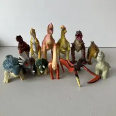 恐竜　おもちゃ　12個セット