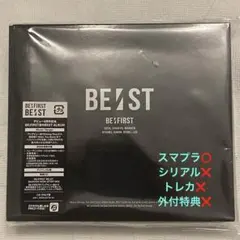 BE:FIRST BE:ST 初回生産限定盤（CD3枚組）