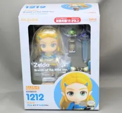 2026年最新】ねんどろいど ゼルダの伝説 ゼルダ ブレス オブ ザ