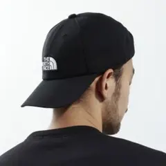 【新品 未使用】THE NORTH FACE TNFロゴキャップ NN02642