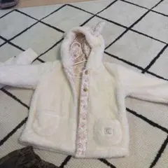 conoco フリースジャケット 95cm