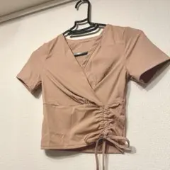 【未使用品】　ヨモメント　ヨガウェア　トップス　Mサイズ