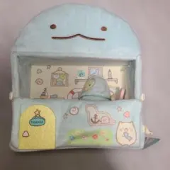 すみっコぐらし とかげのお家 ぬいぐるみセット