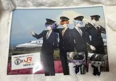 日常組×JR東海 新幹線 推し旅 クロノア しにがみ