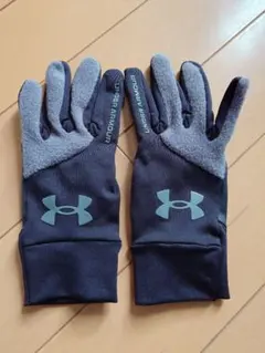 Under Armour スポーツ手袋 ダークグレー