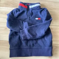 TOMMY HILFIGER ネイビー トレーナー 104のサムネイル
