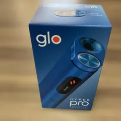 た*あ様 glo HYPER PRO 青色 電子タバコ本体