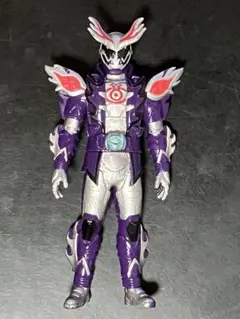 仮面ライダーゴースト　仮面ライダーディープスペクター　ソフビ　フィギュアのサムネイル