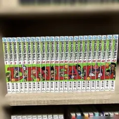ドラゴンボール　漫画