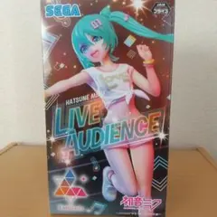 初音ミク LIVE AUDIENCE Luminasta フィギュア