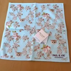 【新品】ポール＆ジョー▪️タオルハンカチ