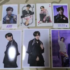 超特急 リョウガ 生写真 ミニフォト セット7枚