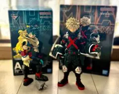 一番くじ　僕のヒーローアカデミア　ユアネクスト