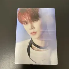 TXT ACT:PROMISE EP.2 ミニフォト　トレカ　ヨンジュン