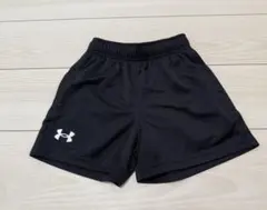 UNDER ARMOUR　トレーニングショートパンツ　ボーイズ