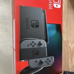 Nintendo Switch 本体 ブラック 未使用