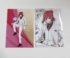 ブルーロック　スーツモデル　第2弾　ブロマイド　千切豹馬