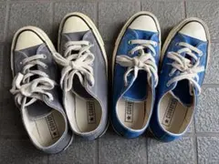 CT70 チャックテイラー　ブルー、グレー