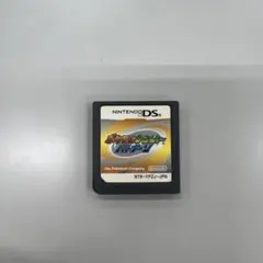 ポケットモンスターレンジャーバトナージニンテンドーDS