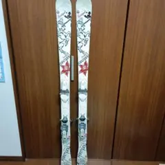 ROSSIGNOL　harmony　146センチ　ビンディング付