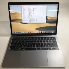 ジャンク】MacBook Pro 2019 13インチ(画面不良/稼働確認済) - メルカリ