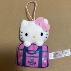 はろーきてぃ　シークレットマスコット　スクールコレクション　スクバ