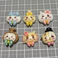 デコパーツ　ちいかわ