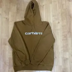 carhartt パーカー