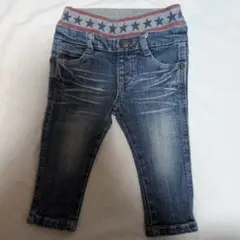 JUNK STORE デニムパンツ サイズ80